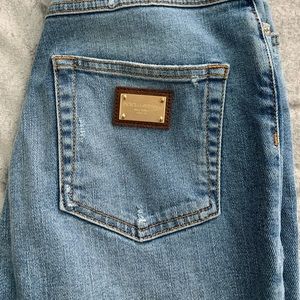 Dolce & Gabbana Denim style Aubrey 👖